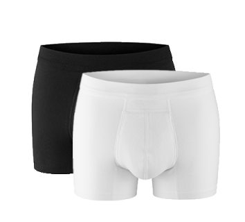 PROTECHDRY - Washable & Reusable Urinary Incontinence Cotton Boxer